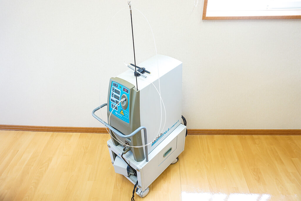 歯科用レーザー