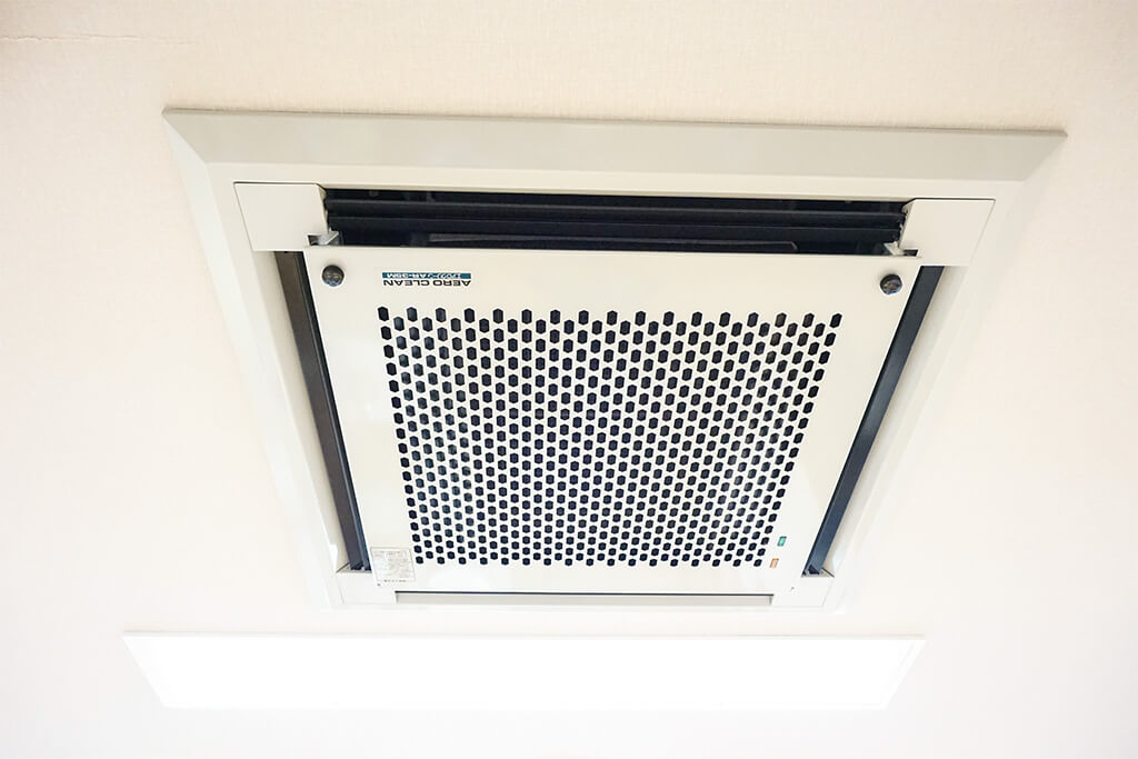 医療用空気清浄機